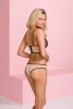 Bielizna Denerys set beige XXL/XXXL